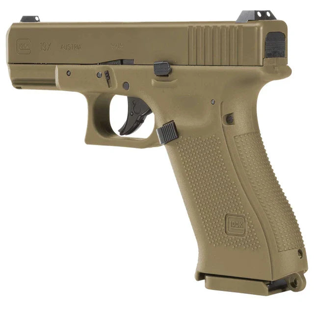 Kit G19X completo + Nota fiscal